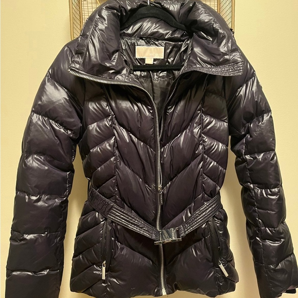 Women’s Michael Kors puffer coat